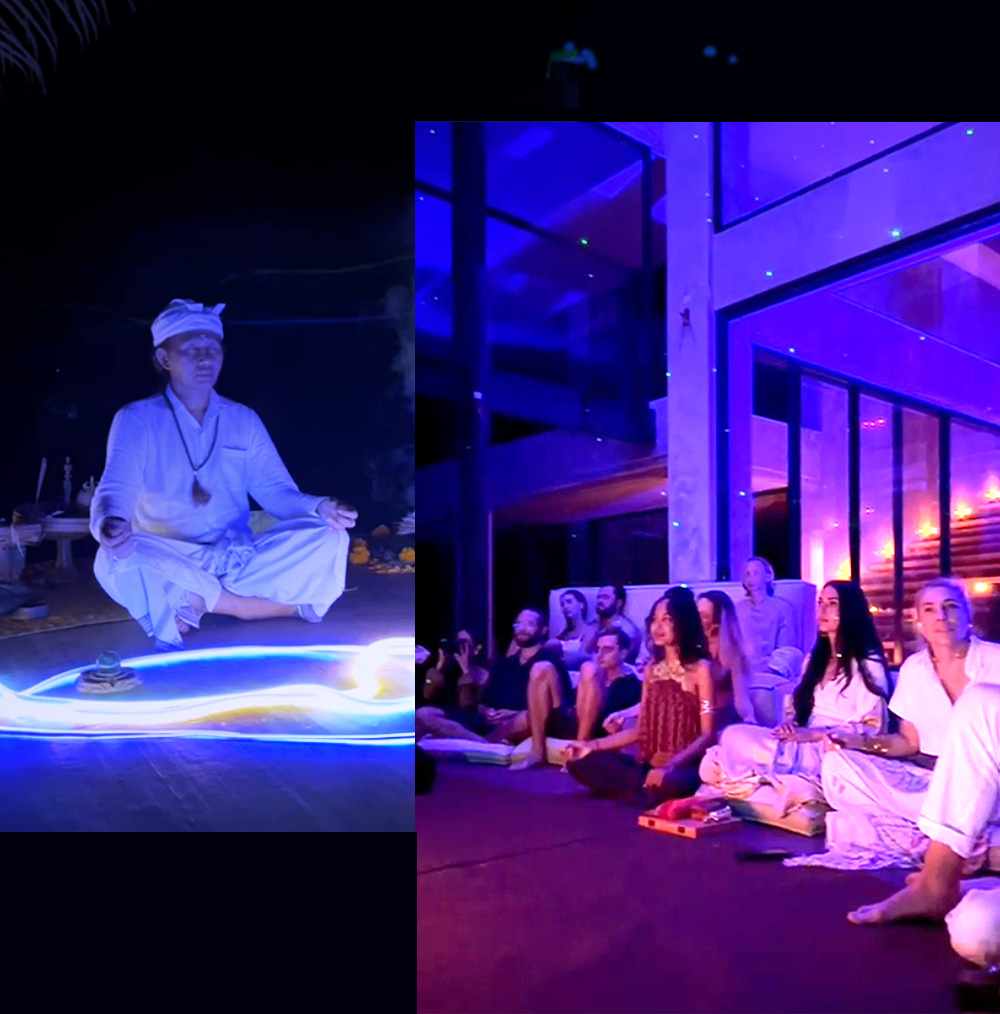 Reborn Event in Bally